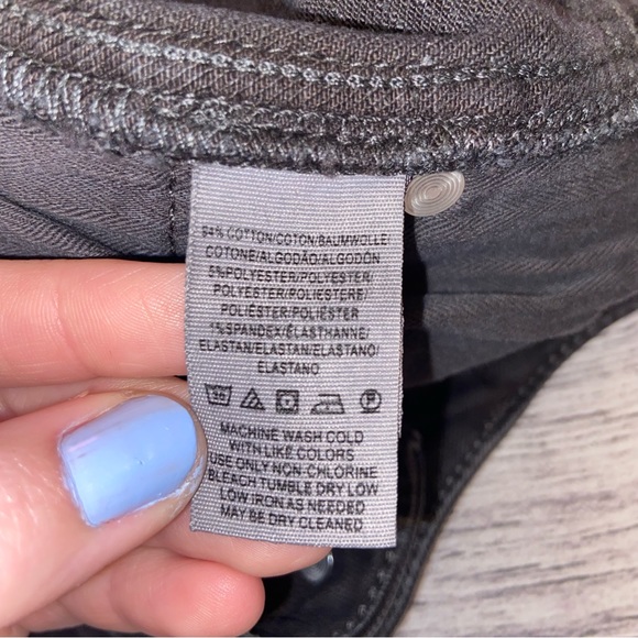 Black free people jeans EUC - Picture 4 of 7